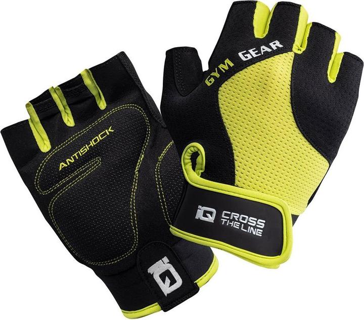 Produktbild IQ Fingerlose Handschuhe Demon (M)