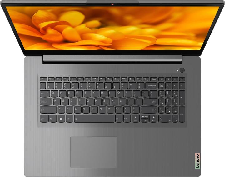 Actual product image Lenovo IdeaPad 3 17ITL6 (17.30", 512 GB, 12 GB, CH, Intel Core i7-1165G7)