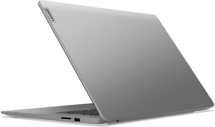 Actual product image Lenovo IdeaPad 3 17ITL6 (17.30", 512 GB, 12 GB, CH, Intel Core i7-1165G7)