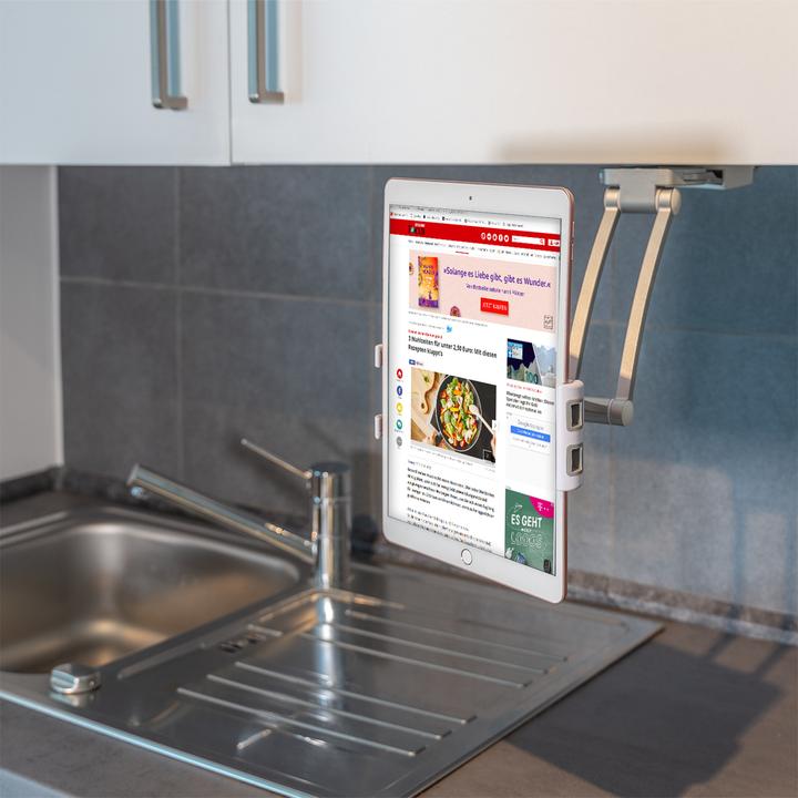 Actual product image 4smarts Mount ErgoFix H7 Universal, 4.7 - 12.9