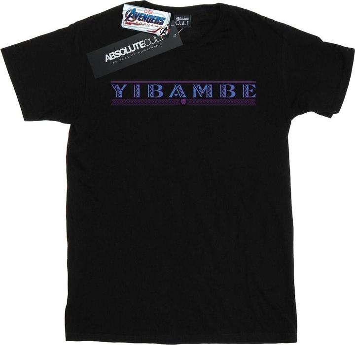 Image du produit - T-shirt AVENGERS ENDGAME YIBAMBE - Homme (S)