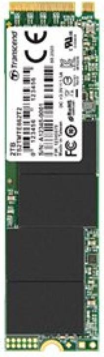 Produktbild Transcend MTE662T2 - SSD - verschlüsselt (1000 GB, M.2)