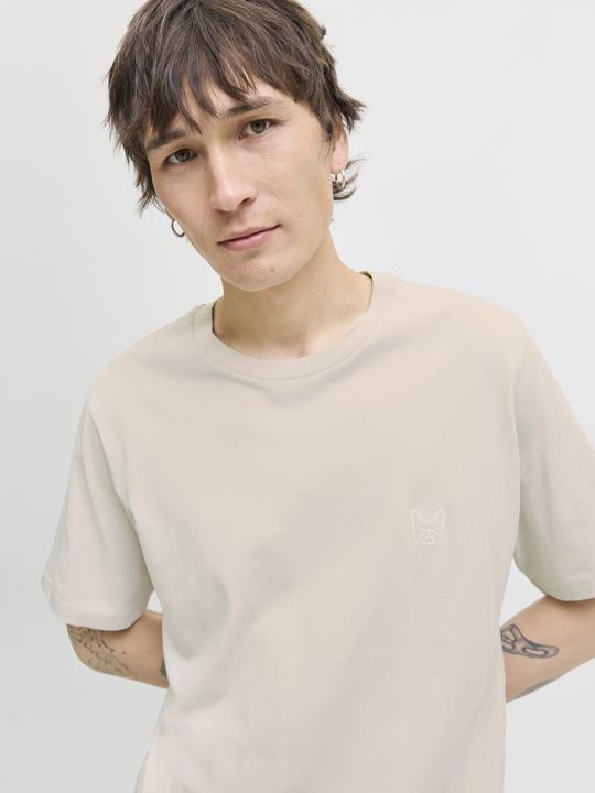Produktbild Jack & Jones Jordenimdog Tee Ss Crew Neck Ssc (M)