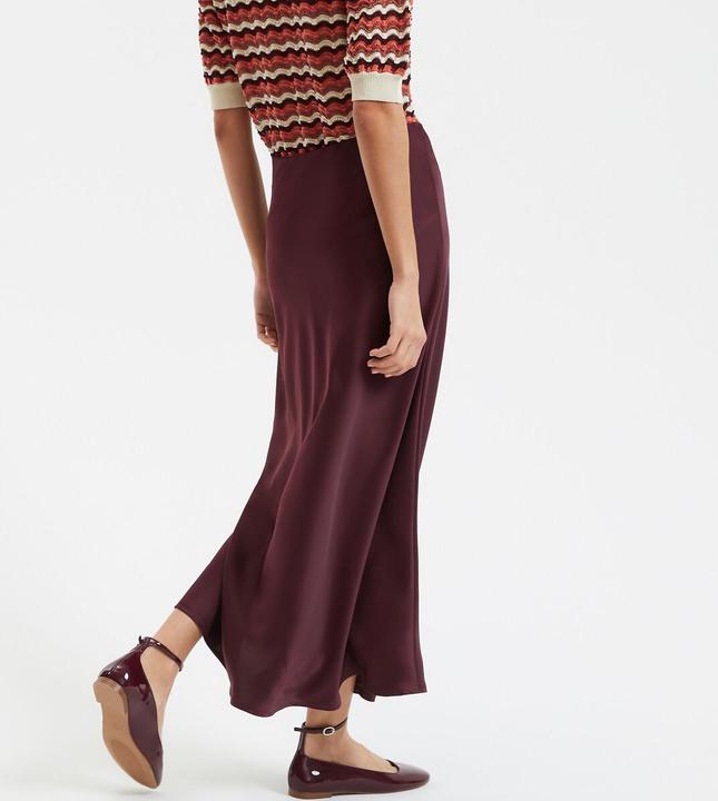 Image du produit La Redoute Collections Langer Signature Satinrock MARION (36)