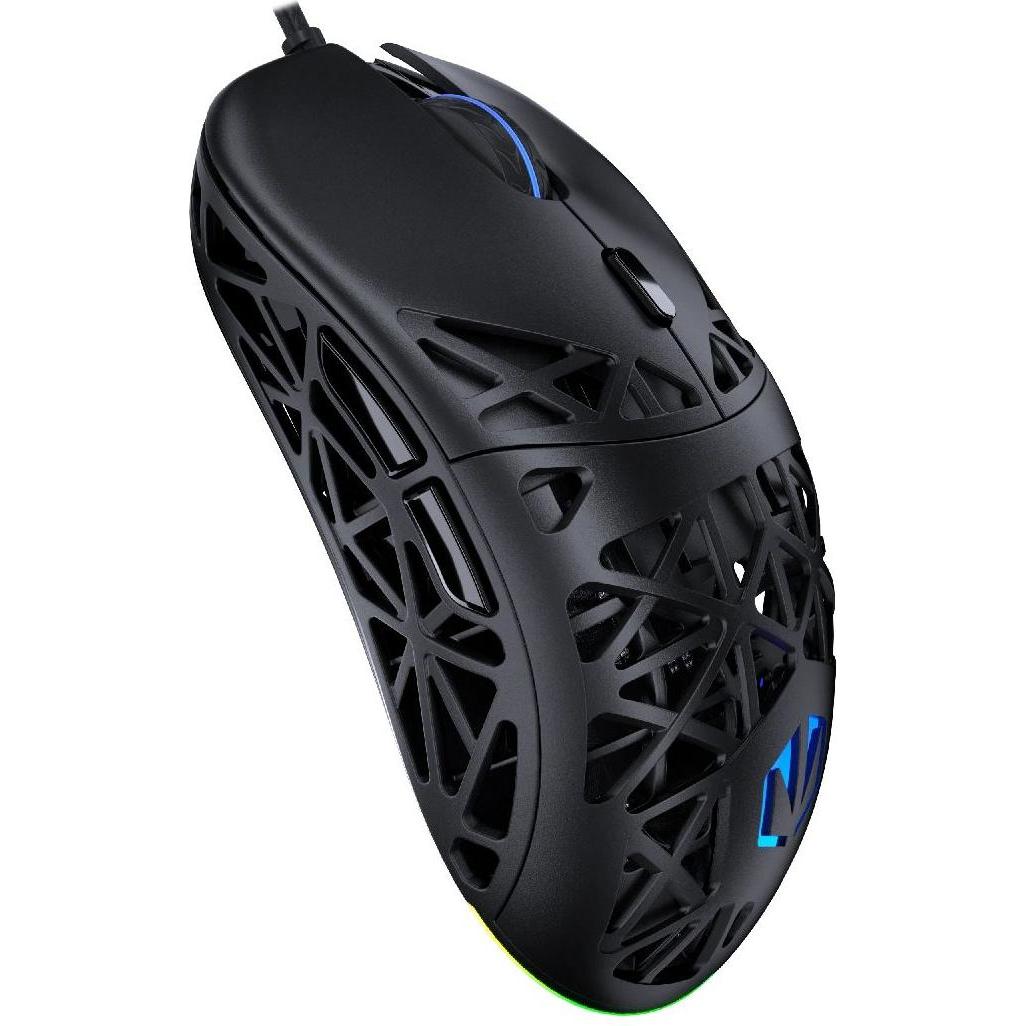 Endorfy Liv (Cablato), Mouse, Nero