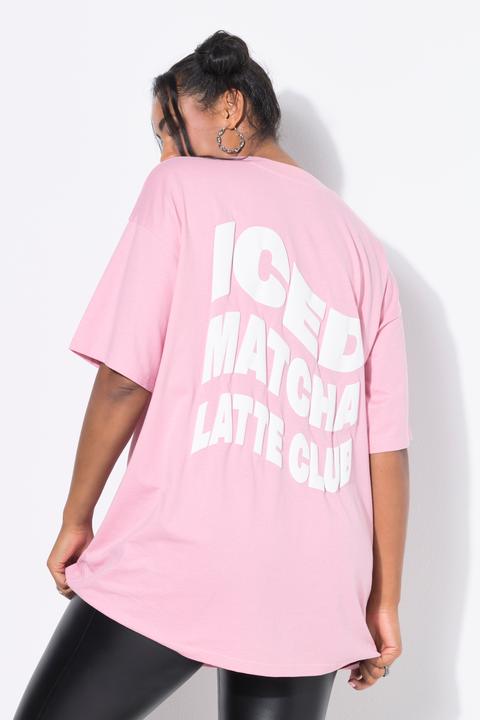 Produktbild Studio Untold T-Shirt, oversized, 3D-Statement (58)