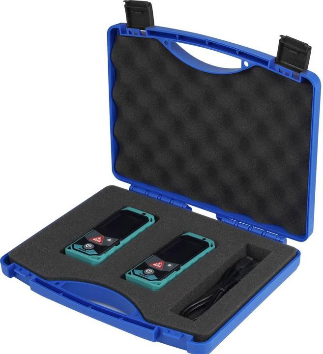 Actual product image Toolcraft TO-7565043 Universal tool case, unequipped (L x W x H) 280 x 230 (1 Piece)