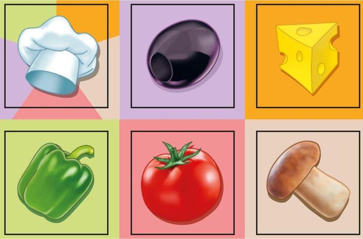 Produktbild Schmidt Spiele Paletti Spaghetti (Deutsch, 2 - 4 Spieler)