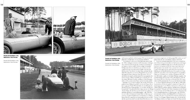 Produktbild Porsche 718 + 804 (Deutsch, Englisch, Jörg-Thomas Födisch, Jost Nesshöver, Michael Behrndt, Rainer Rossbach, 2009)