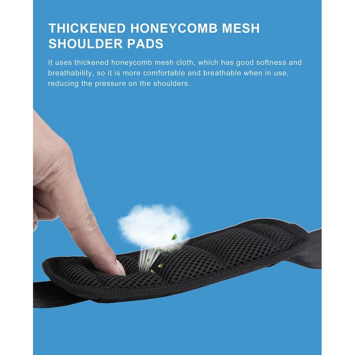 Actual product image Mobygo Schultergurt für Scooter