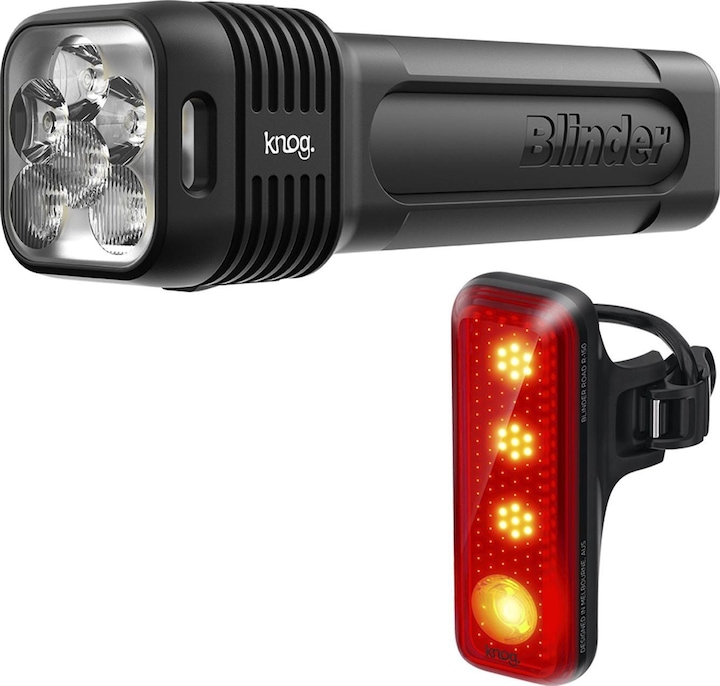 Produktbild knog. Blinder (1300 lm, 150 lm)