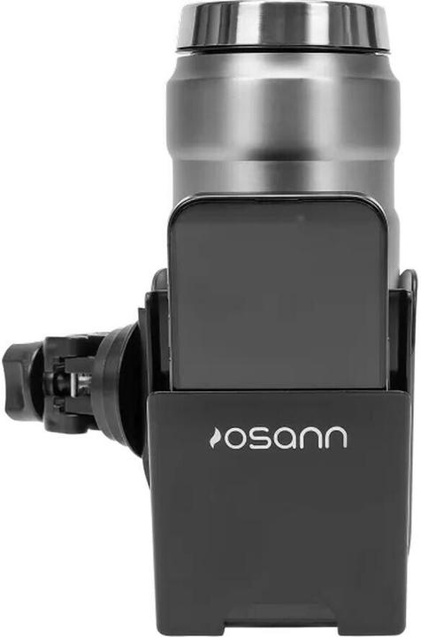 Produktbild Osann Getränke- und Smartphone-Halter Schwarz