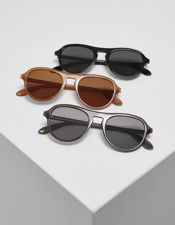 Immagine prodotto Urban Classics Occhiali da sole Kalimantan 3-Pack
