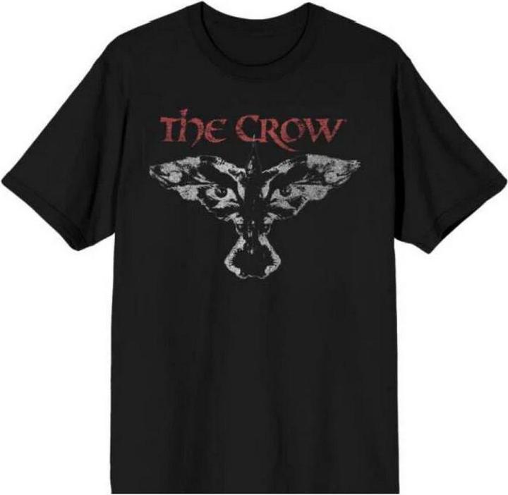 Immagine prodotto The Crow Maglietta Occhi Logo Adulto Unisex (L)