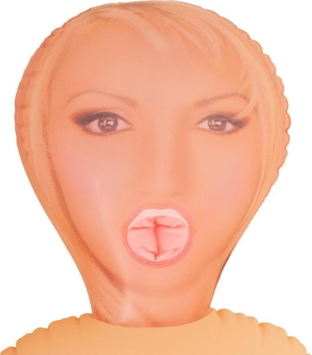 Actual product image You2Toys Jezebel Riding Doll