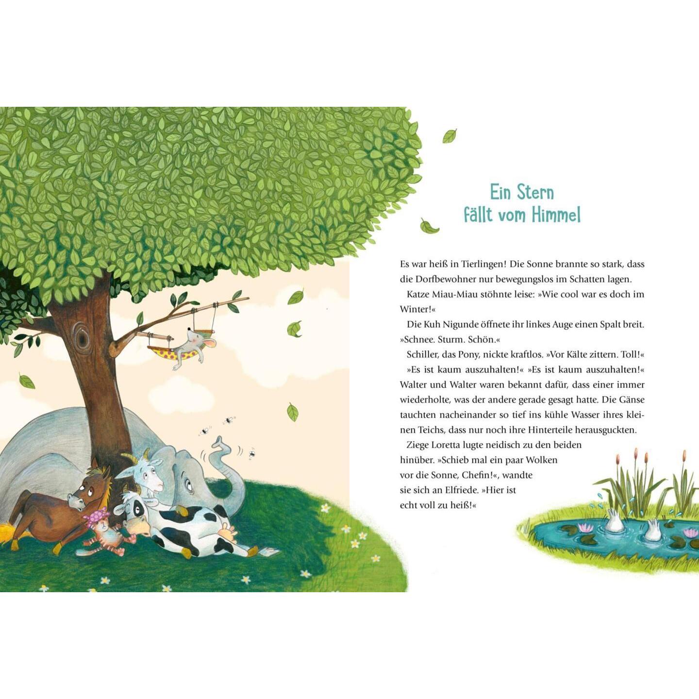 Thumbnail - Tierisch klasse!, Kinderbücher von Katja Jäger, Gerlis Zillgens