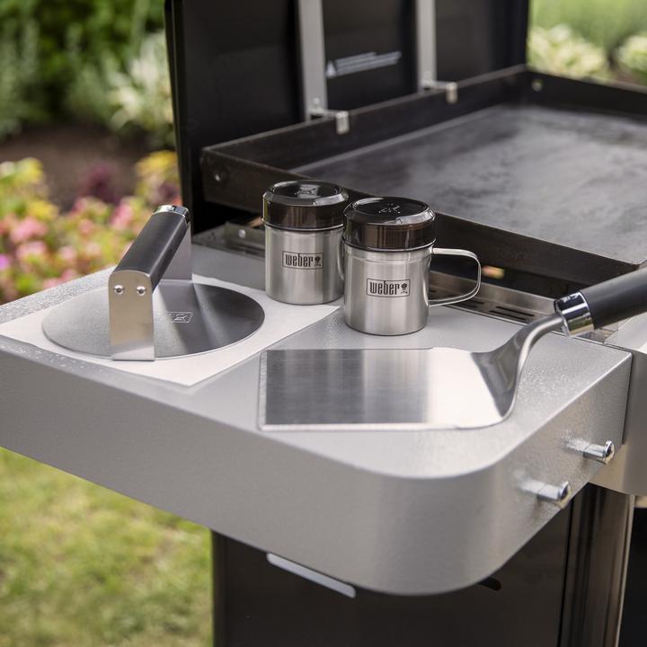 Actual product image Weber Emea