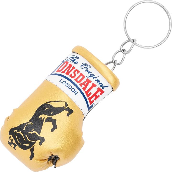 Lonsdale Mini Boxing Gloves Keyring