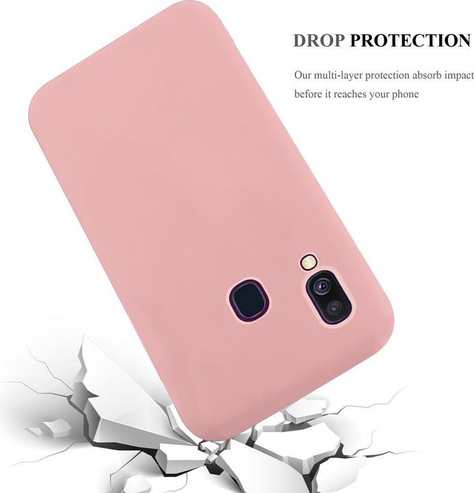 Immagine prodotto Cadorabo Copertina in TPU Candy (Samsung Galaxy A40)