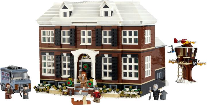 Actual product image LEGO Home Alone (21330, LEGO Ideas, LEGO Rare sets)