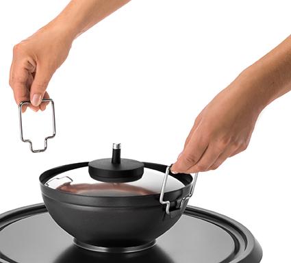 Actual product image Unold Multi 4 in 1