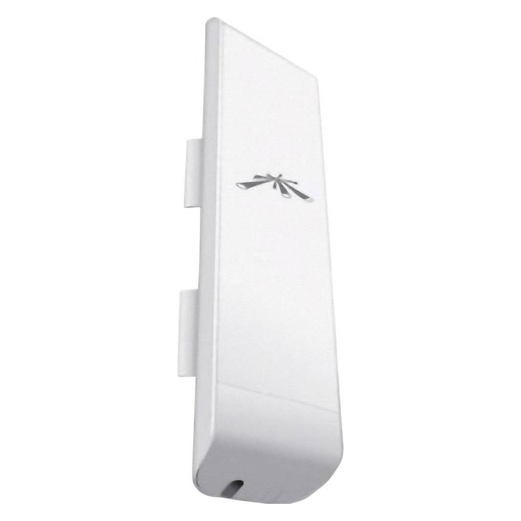Ubiquiti Networks NanoStation M5 150 Mbit/s White Power over Ethernet (PoE) Unterstützung (150 Mbit/