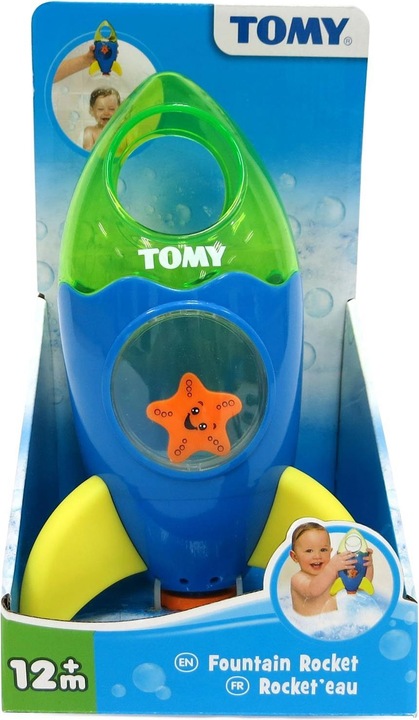 Produktbild Tomy Raketenfontäne