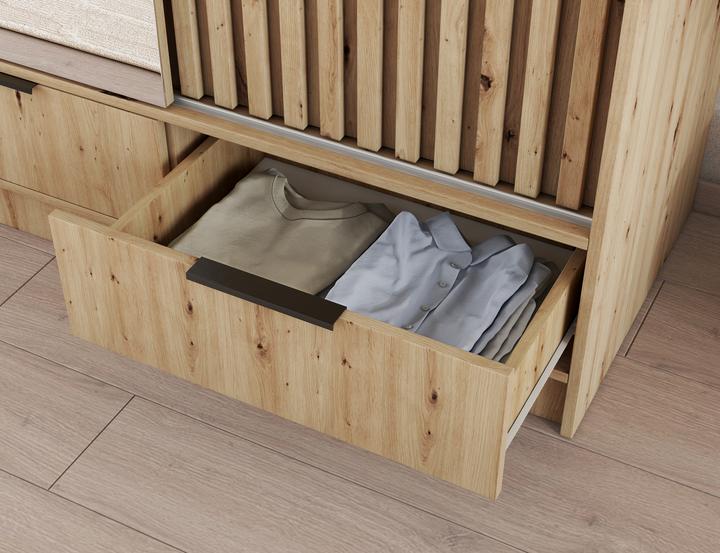 Image du produit ELTAP Voodi (180 x 60 x 204 cm)