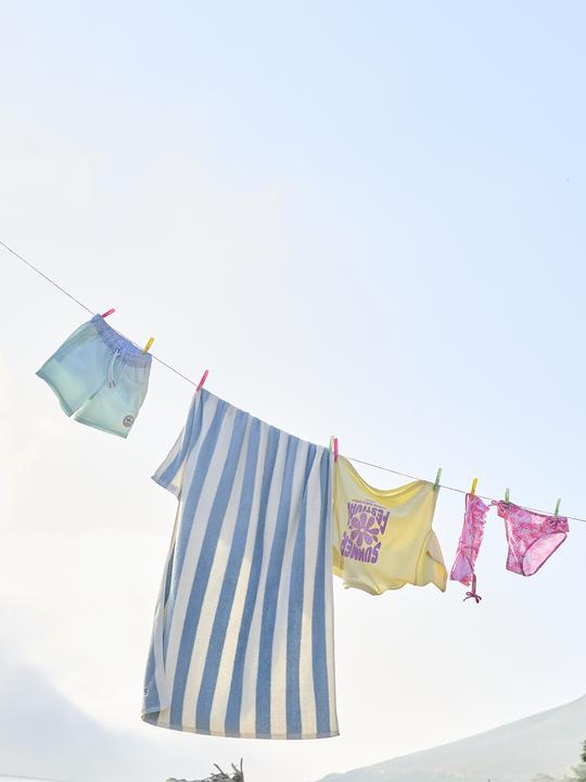 Image du produit Vertbaudet Kinder Badetuch (140 x 70 cm)