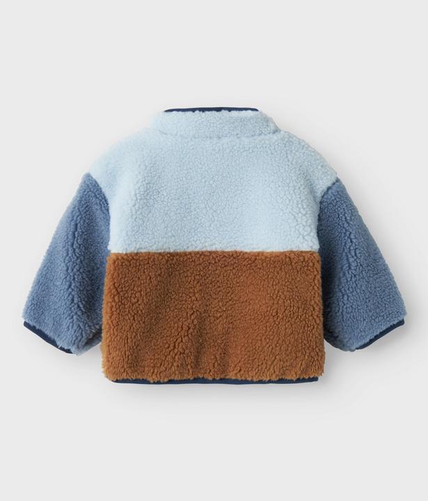 Image du produit Name it Colorblock Teddyjacke (74)