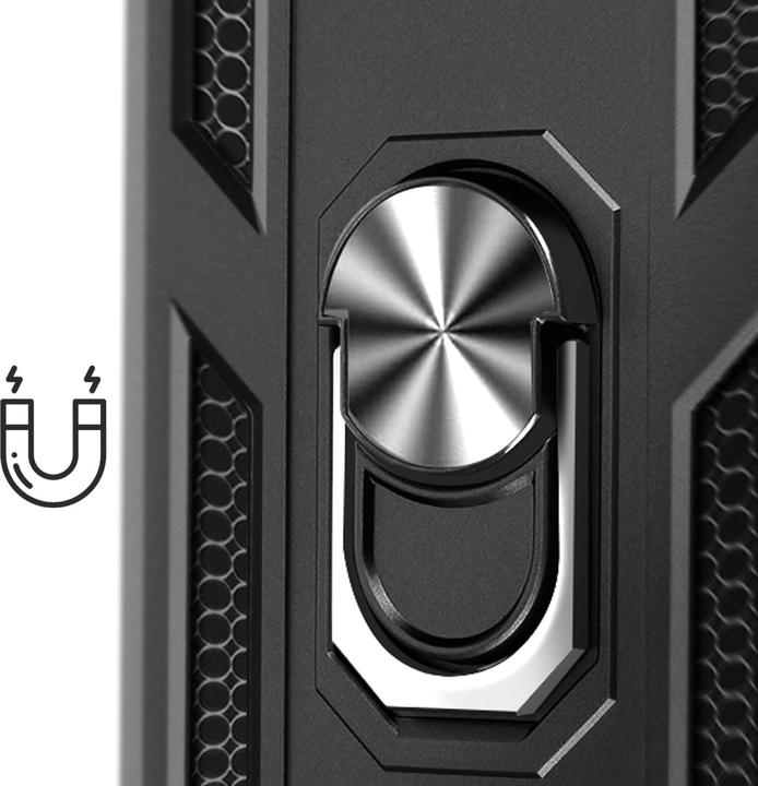 Actual product image Avizar Stossfest Hybrid (Apple iPhone 16e)