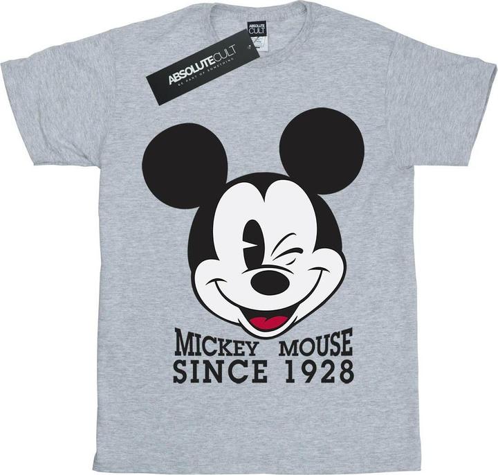 Produktbild Disney Mickey Mouse Since 1928 TShirt Jungen (128)
