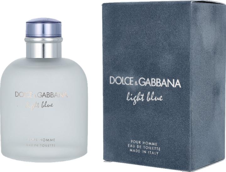 Image du produit Dolce & Gabbana Light Blue (Eau de toilette, 125 ml)