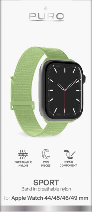 Immagine prodotto Puro "SPORT" Apple Watch Armband 44-45-46-49mm (44 mm)