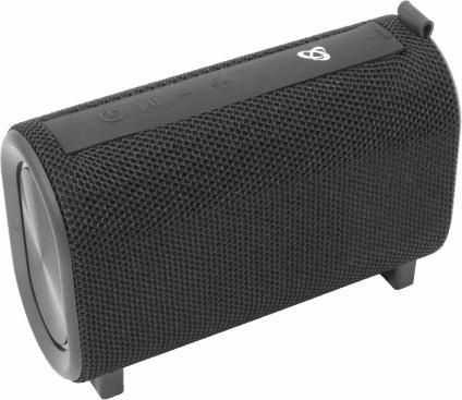 Actual product image Sbox BT-803 black (3.50 h, Rechargeable battery operated)