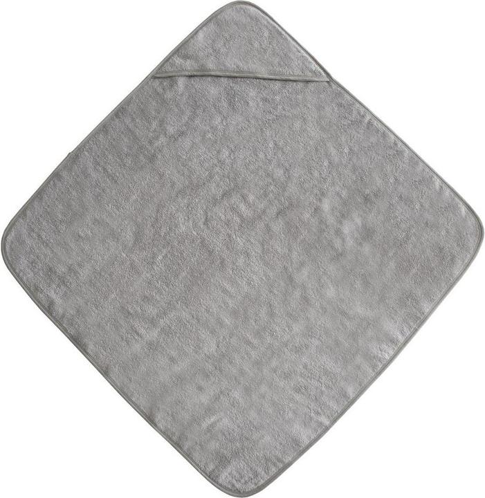 Produktbild Mushie Kapuzentuch Gray