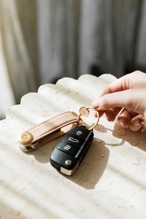 Actual product image Orbitkey Ring V2