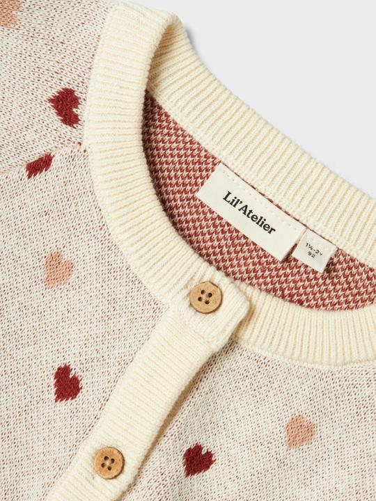 Image du produit Name it Bio-Baumwoll Strickjacke (110)