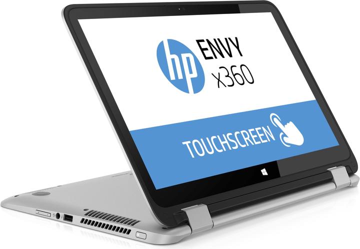Image du produit HP Envy x360 15-w160nz (15.60", 256 Go, 8 Go, CH, Intel Core i5 6200U)