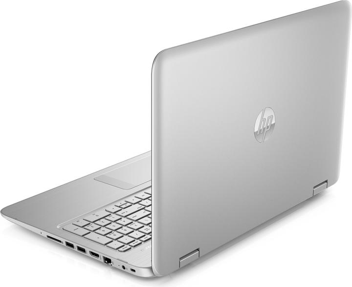 Image du produit HP Envy x360 15-w160nz (15.60", 256 Go, 8 Go, CH, Intel Core i5 6200U)