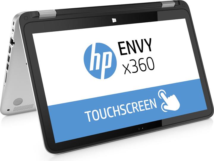 Image du produit HP Envy x360 15-w160nz (15.60", 256 Go, 8 Go, CH, Intel Core i5 6200U)
