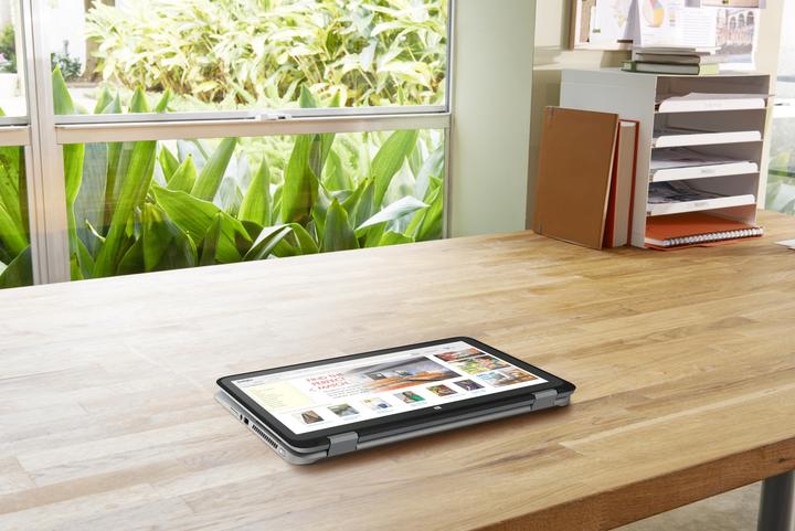 Image du produit HP Envy x360 15-w160nz (15.60", 256 Go, 8 Go, CH, Intel Core i5 6200U)