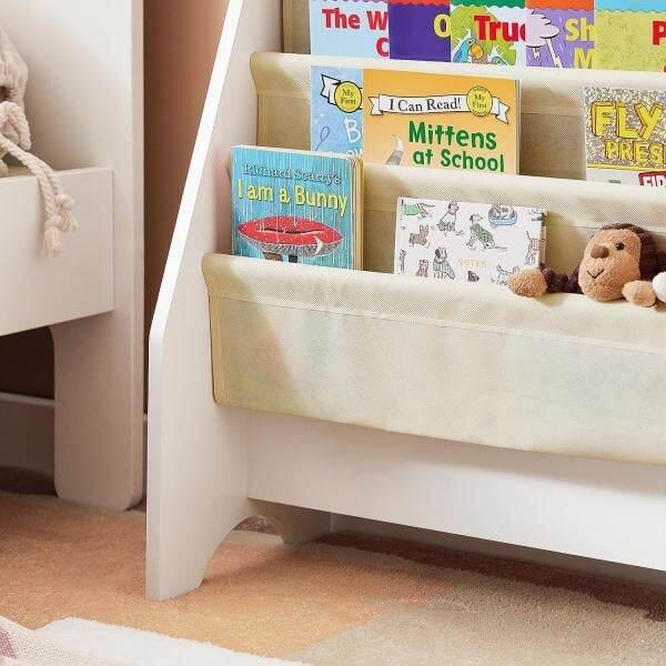 Produktbild SoBuy Kinderbücherregal (62 x 29 x 71 cm)