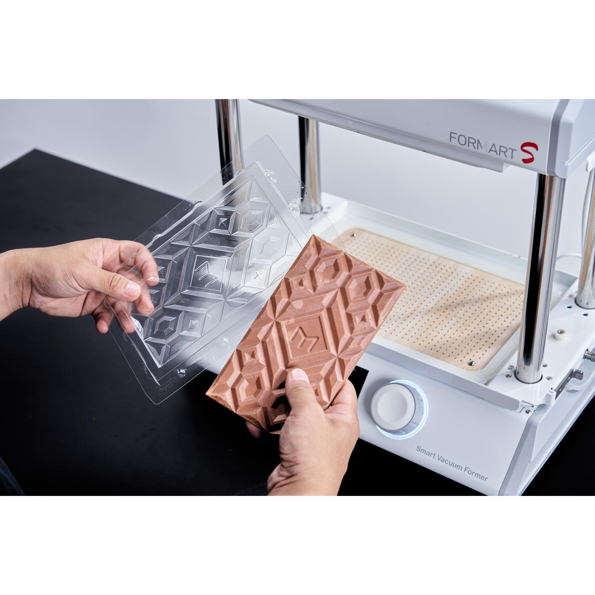 MY Yard Transparent PET, 3D Drucker Zubehör