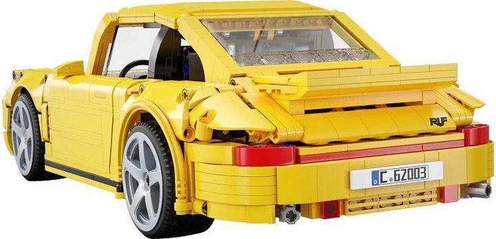 Produktbild Cada RUF Yellow Bird