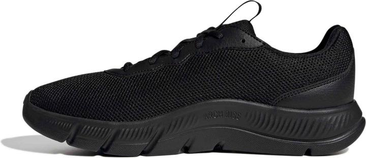 Actual product image Adidas Cloudfoam Flex - Laces - cblack/cblack/gresix (42)