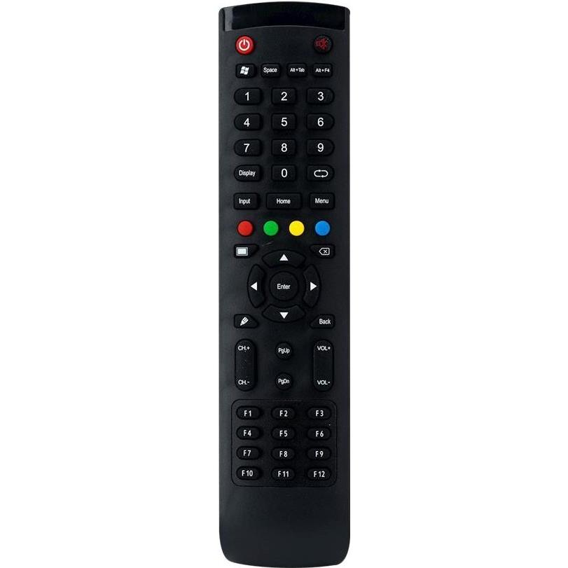 iiyama External wired remote controlpad for tou (Gerätespezifische Fernbedienung, Radio Frequency (RF)), Fernbedienung, ...