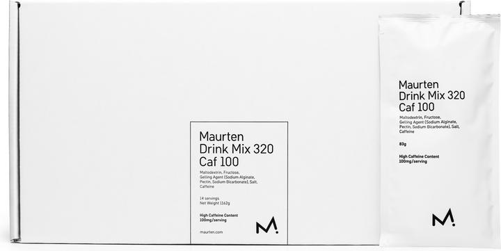 Produktbild Maurten Hydrogel Drink (Neutral, 14 x)