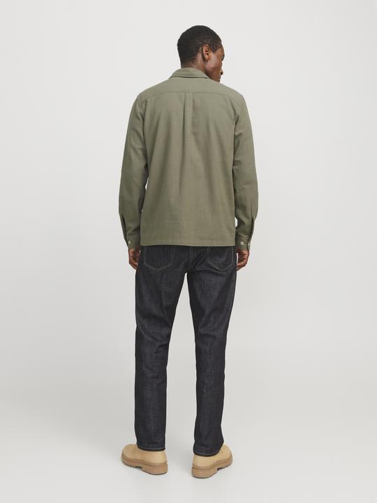Image du produit Jack & Jones Jprccraymond Spring Solid Overshirt Sn (XL)