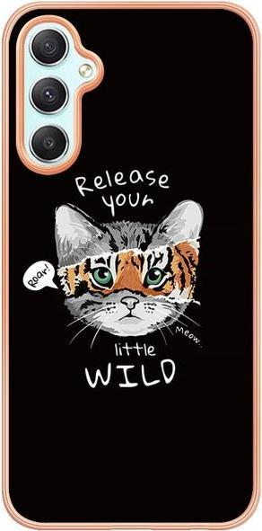 Actual product image MU Style Softcase IMD Image TPU Series (Samsung Galaxy A25)